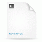 Raport On site wybranego Kontrahenta