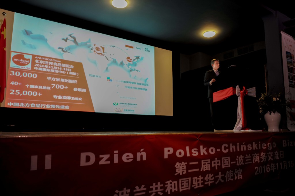 Polsko Chiński Dzień Biznesu