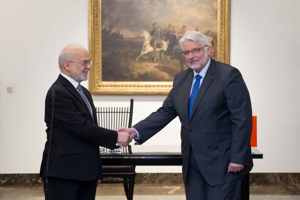 Minister spraw zagranicznych